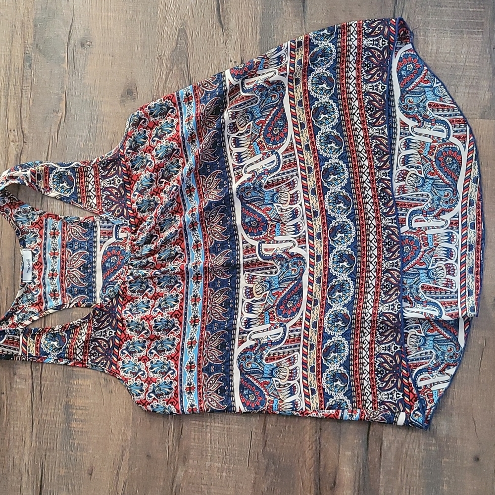 Teen Bell Blouse